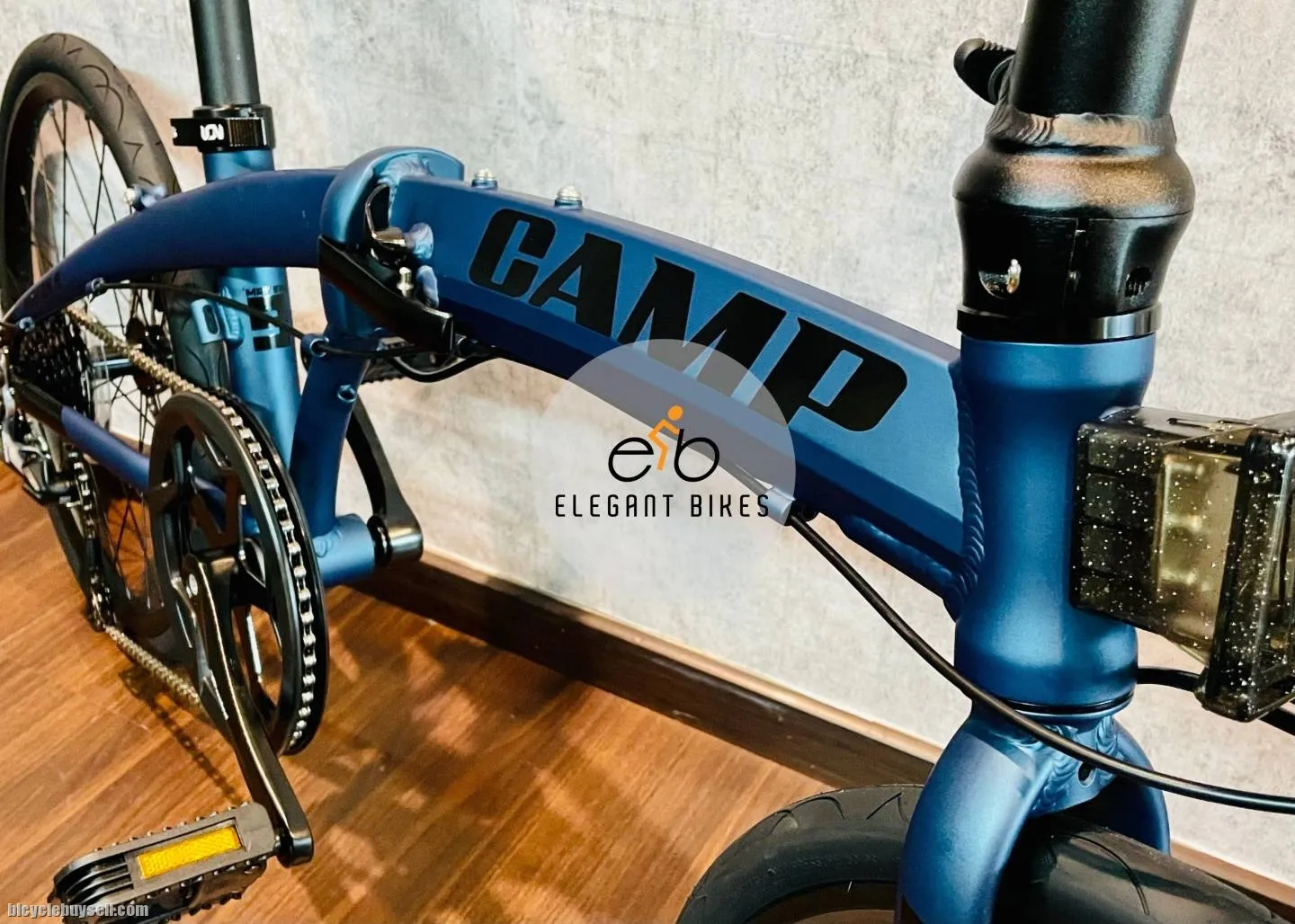 NEW CAMP MAVEN 9SP SHIMANO HYDRAULIC BRAKE