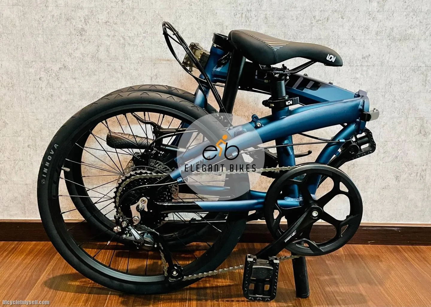NEW CAMP MAVEN 9SP SHIMANO HYDRAULIC BRAKE