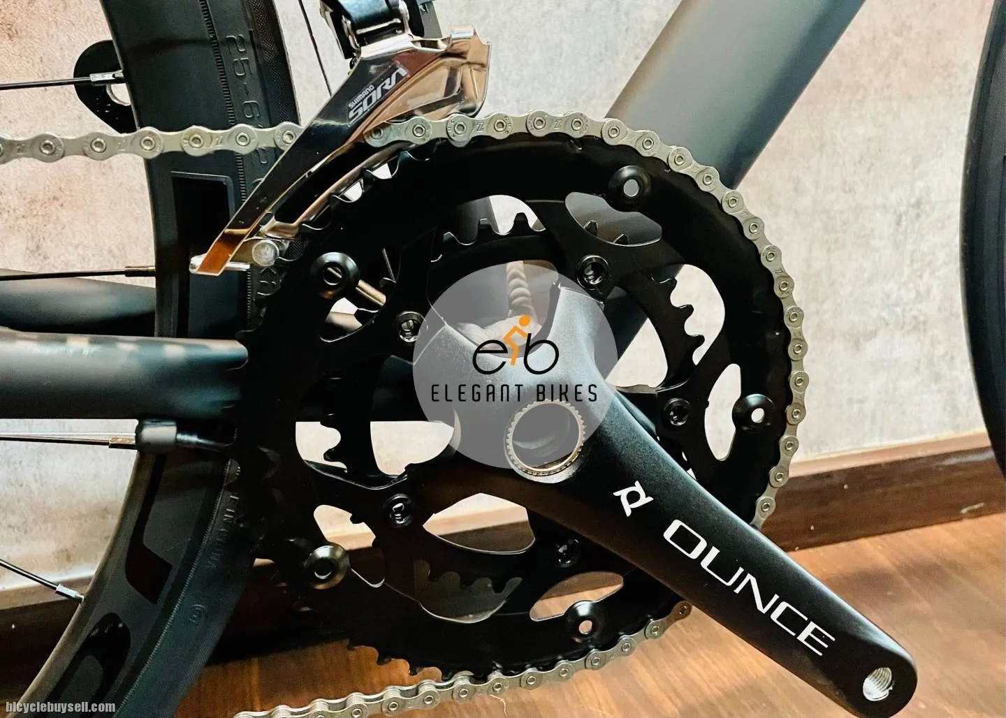 2022 CAMP RADON X DISC BRAKE SHIMANO 18 SPEED SORA