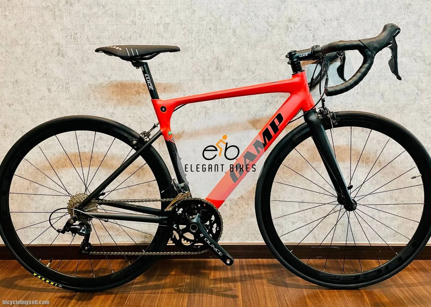 2022 ALLOY FRAME RADON 18SPEED SHIMANO SORA