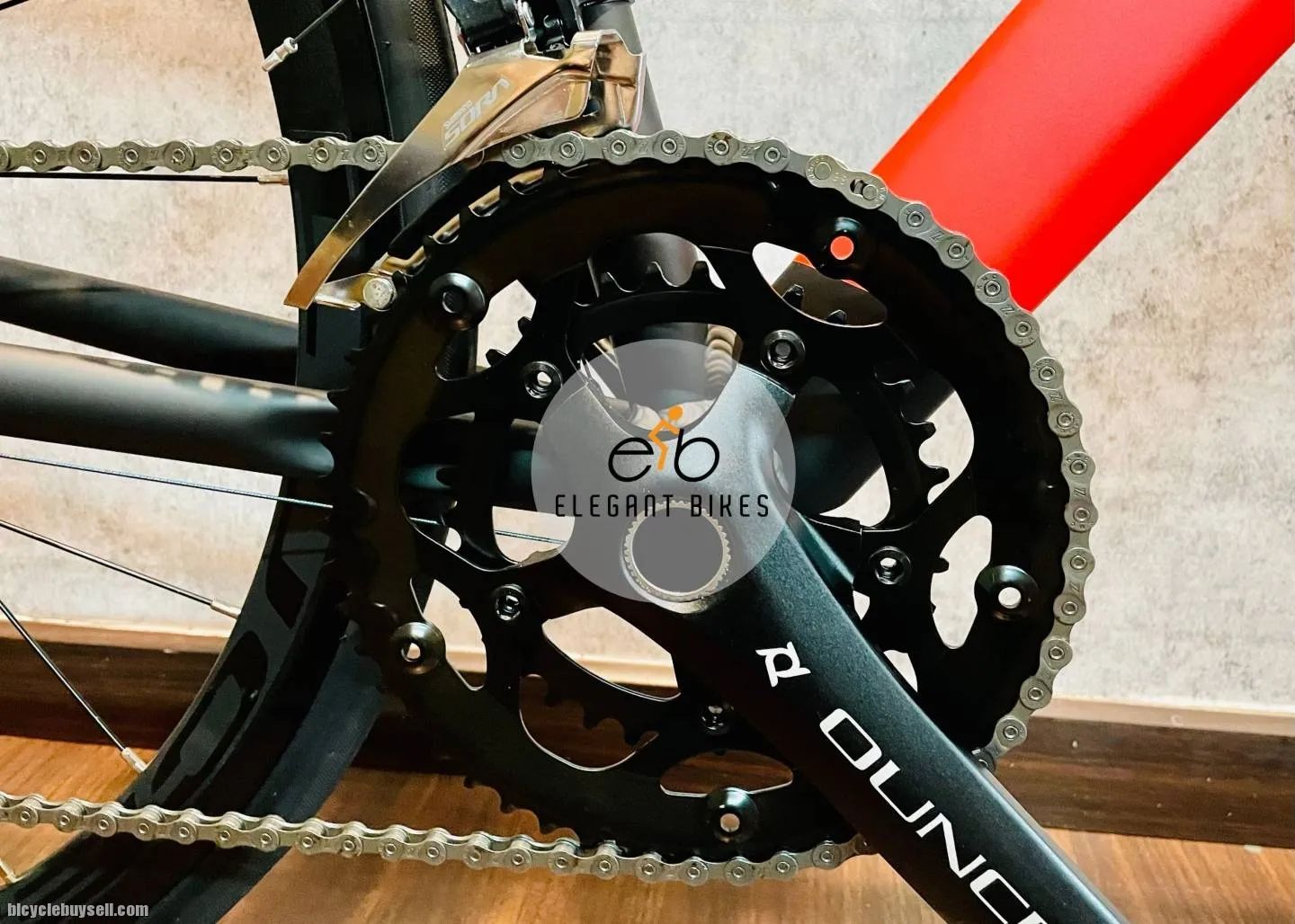 2022 ALLOY FRAME RADON 18SPEED SHIMANO SORA