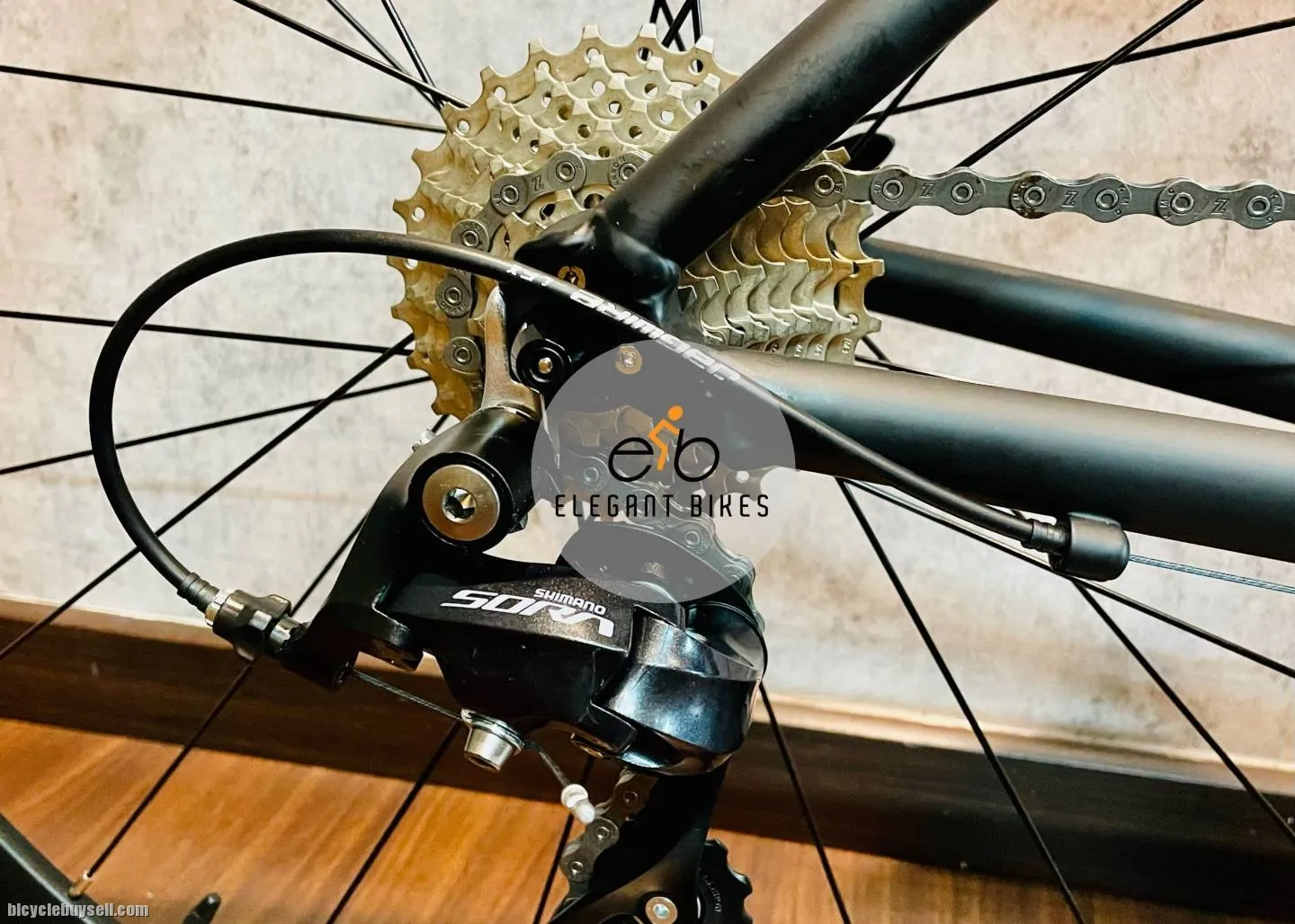 2022 ALLOY FRAME RADON 18SPEED SHIMANO SORA