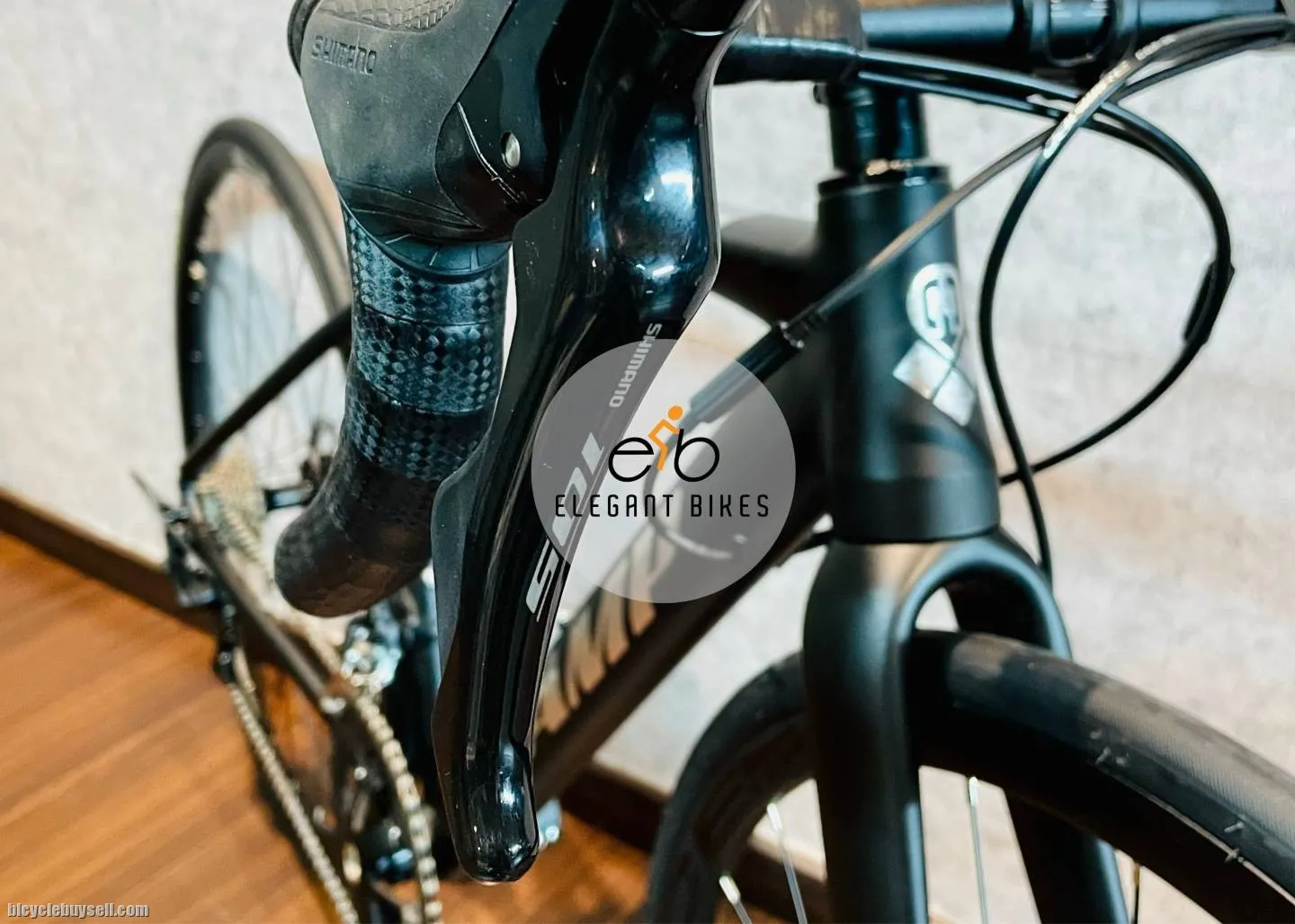 NEW IMPALA X SHIMANO 22SP CARNON FORK