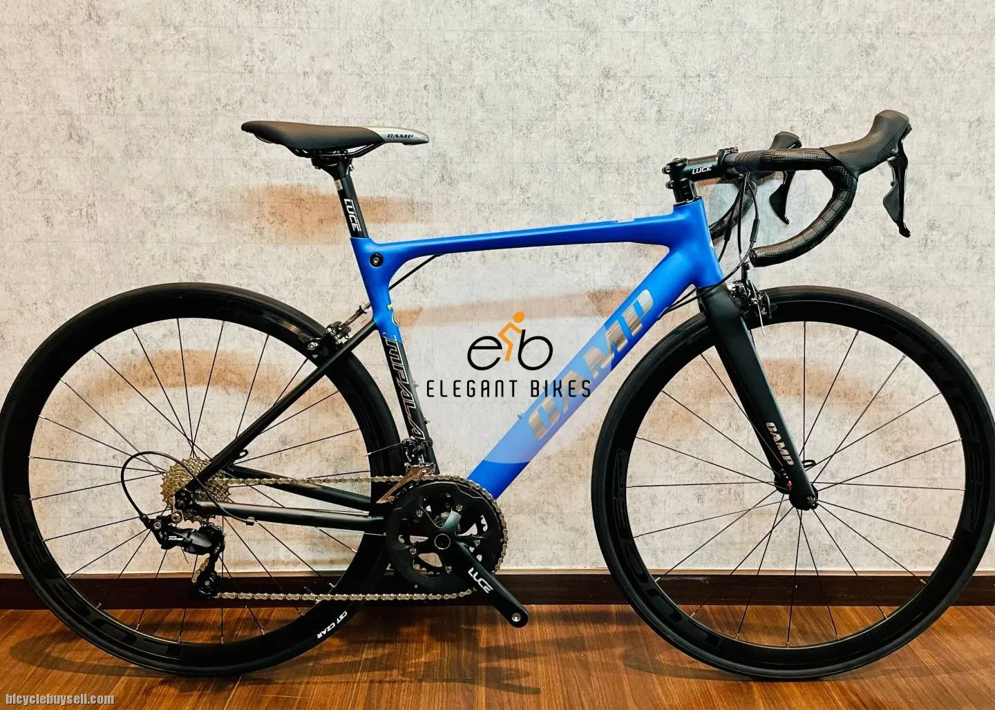 2022 CAMP IMPALA 11SP SHIMANO 105 CARBON FORK