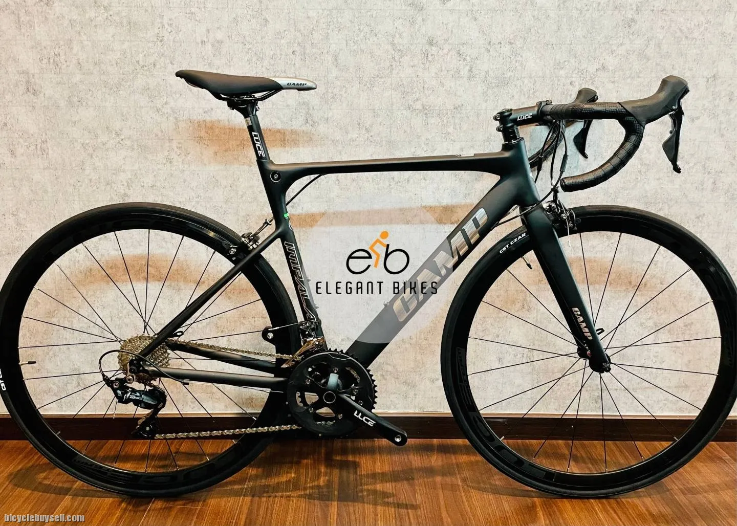 NEW CAMP IMPALA 11SP SHIMANO 105 CARBON FORK