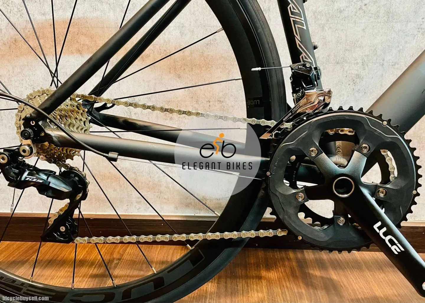 NEW CAMP IMPALA 11SP SHIMANO 105 CARBON FORK