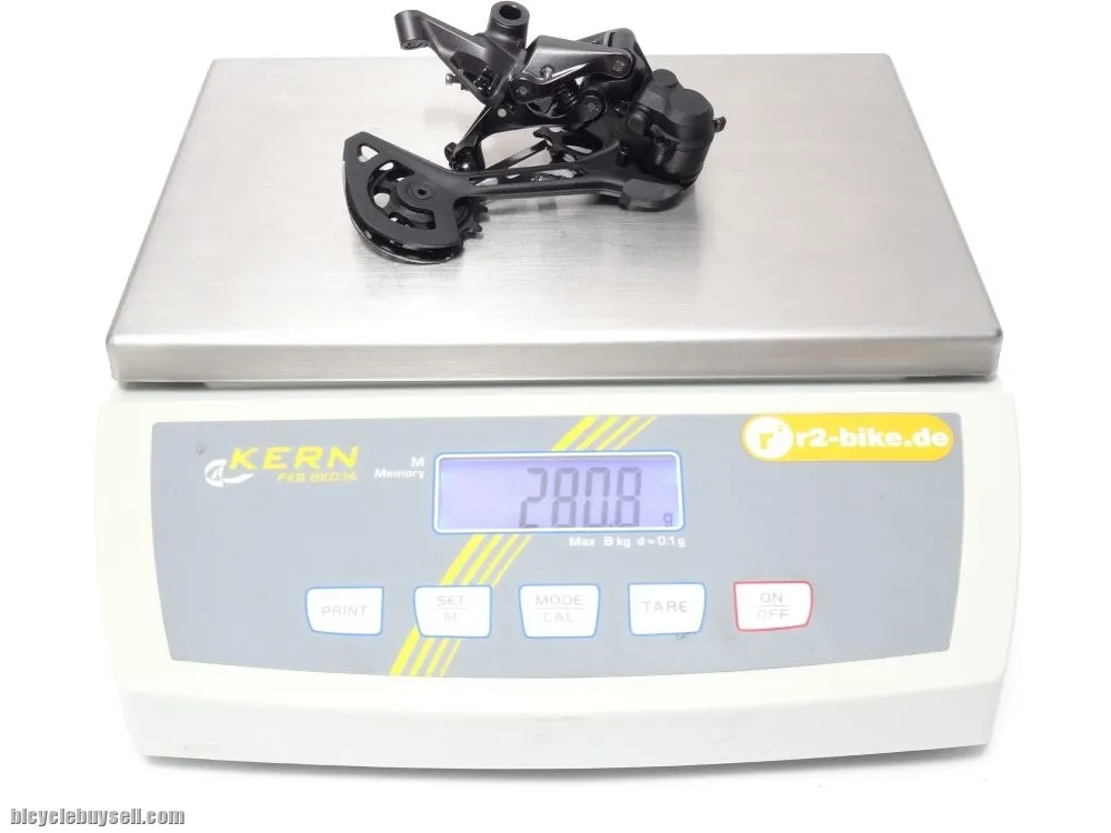 SHIMANO DEORE XT 12 SPEED M8100 RD SGS