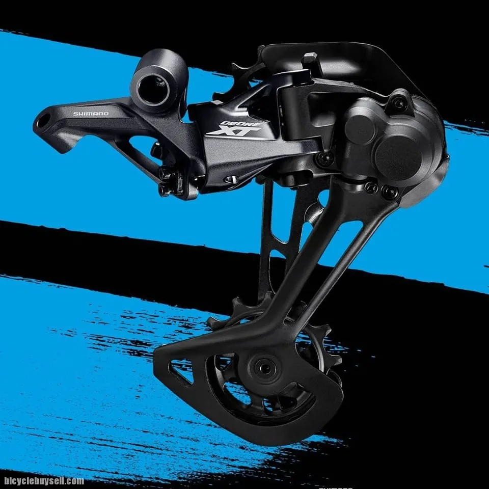 SHIMANO DEORE XT 12 SPEED M8100 RD SGS