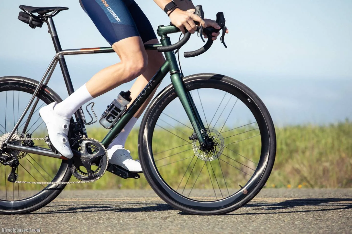 CAMPAGNOLO BORA ULTRA WTO 60 BLACK LABEL