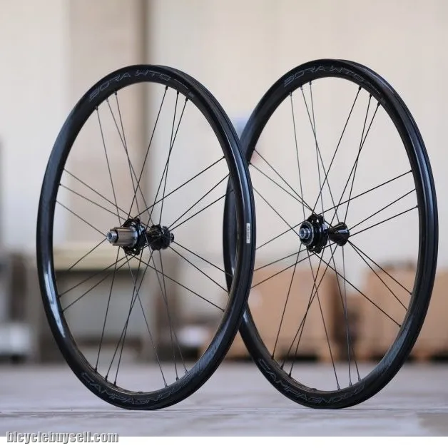 CAMPAGNOLO BORA WTO DISC BRAKE 33/45/60
