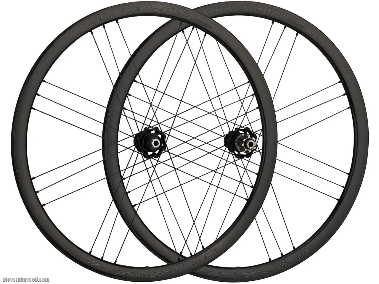 CAMPAGNOLO BORA WTO DISC BRAKE 33/45/60