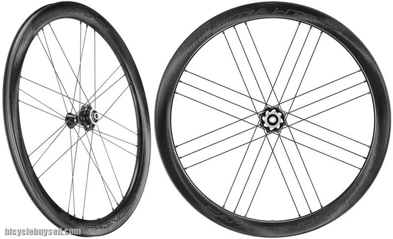 CAMPAGNOLO BORA WTO DISC BRAKE 33/45/60