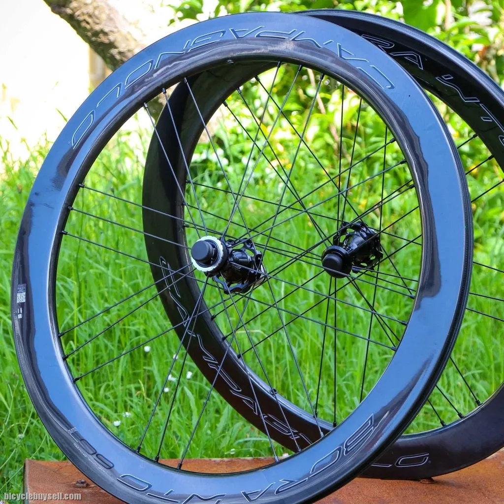 CAMPAGNOLO BORA WTO DISC BRAKE 33/45/60