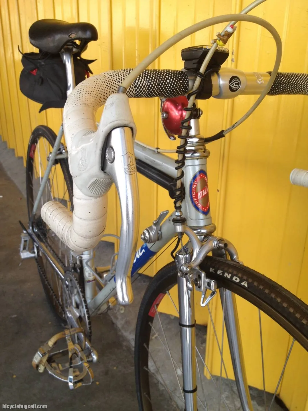 ATALA offline meccaniche wheel:700C japan used bike