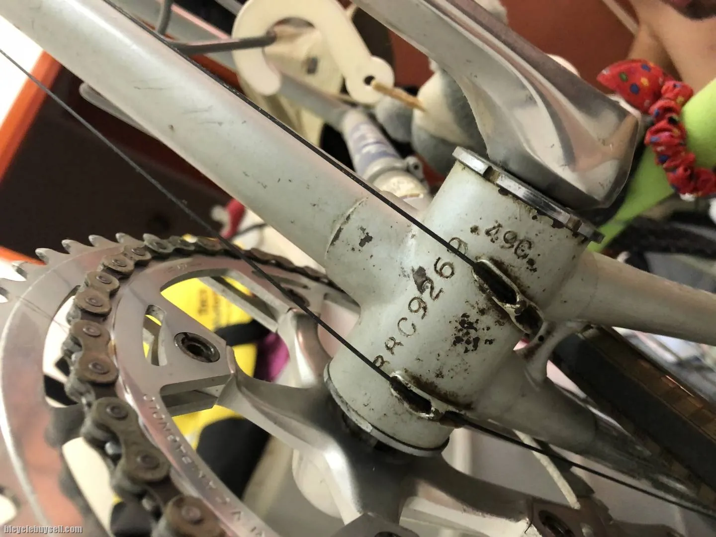 ATALA offline meccaniche wheel:700C japan used bike