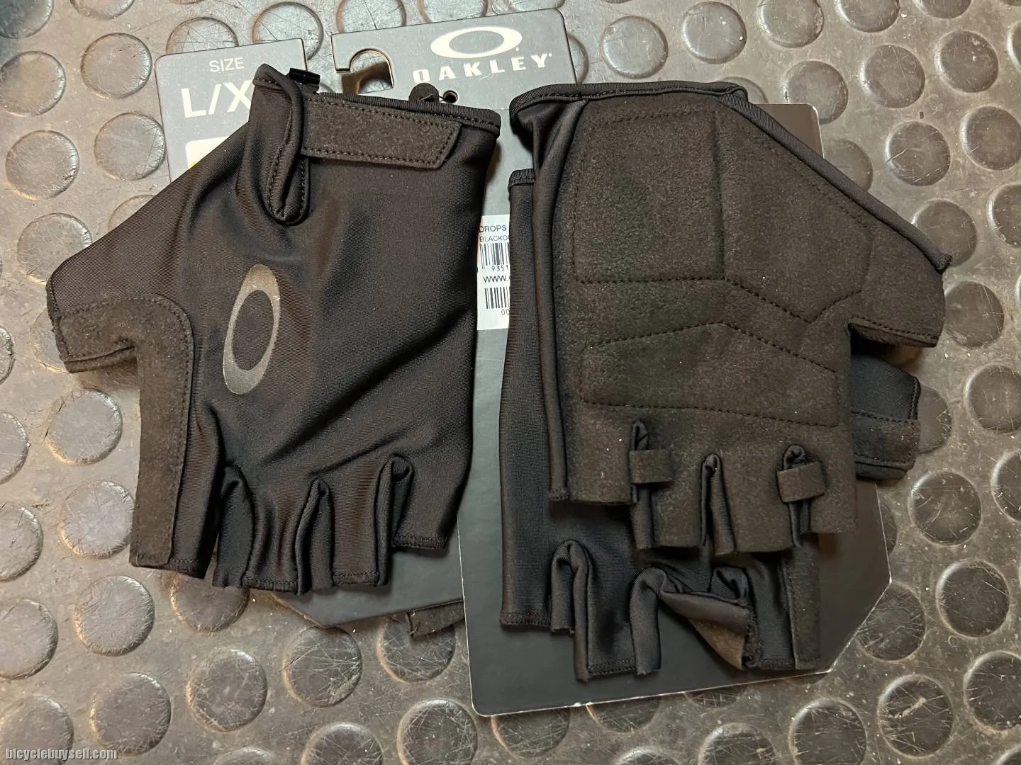 Oakley Drops Road - Gloves Road bikes gloves Original Cycling Gloves