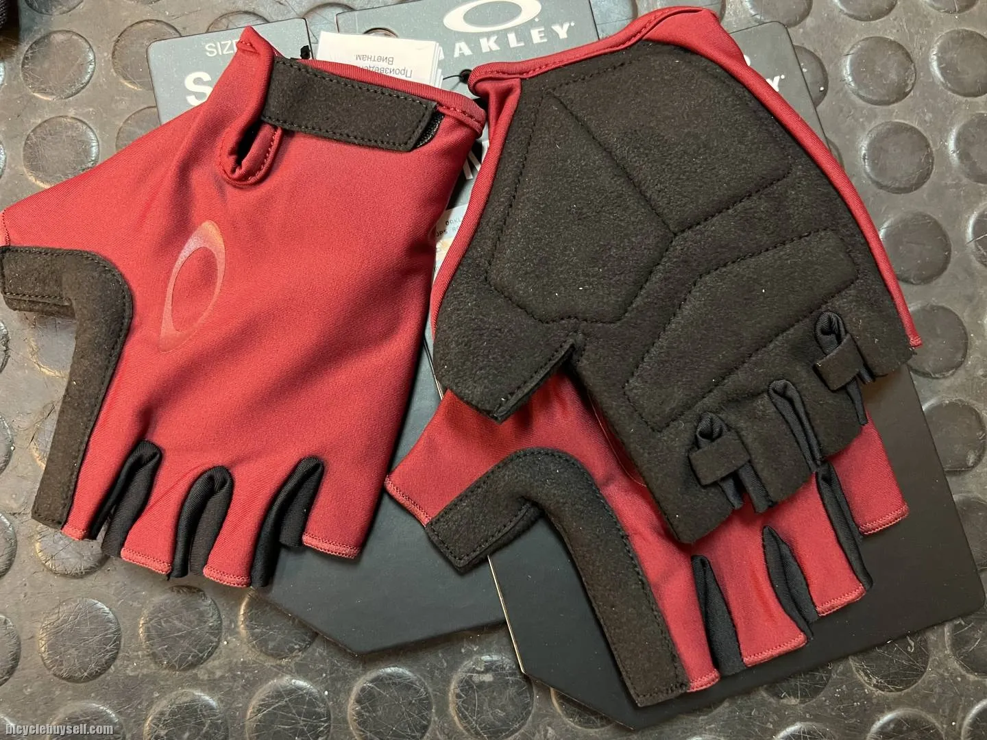 Oakley Drops Road - Gloves Road bikes gloves Original Cycling Gloves