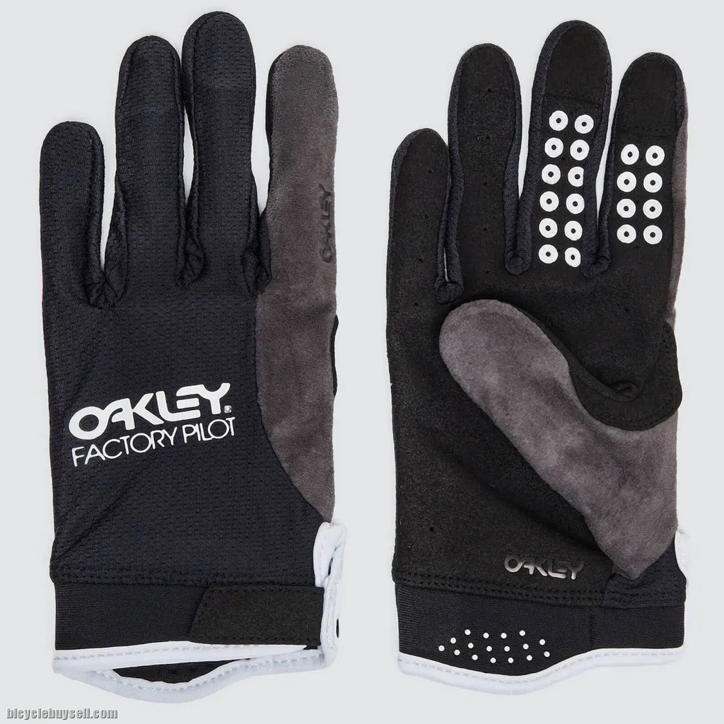 OAKLEY ALL MOUNTAIN MTB GLOVES CYCLING