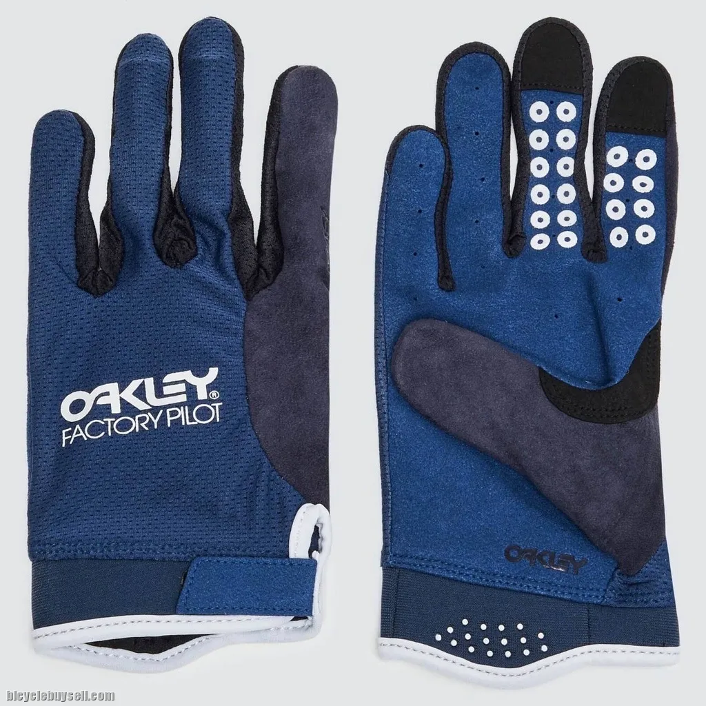 OAKLEY ALL MOUNTAIN MTB GLOVES CYCLING