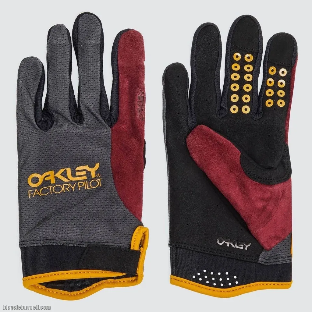 OAKLEY ALL MOUNTAIN MTB GLOVES CYCLING