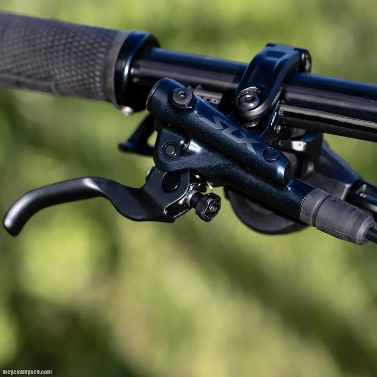 2022 SHIMANO SLX M7100 BRAKE SET HYDRAULIC BRAKE