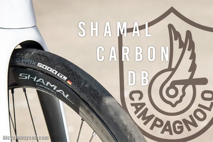 CAMPAGNOLO SHAMAL CARBON DISC BRAKE C21 DB TWO WAY FIT ROAD BIKES ALL ROAD WHEELSET