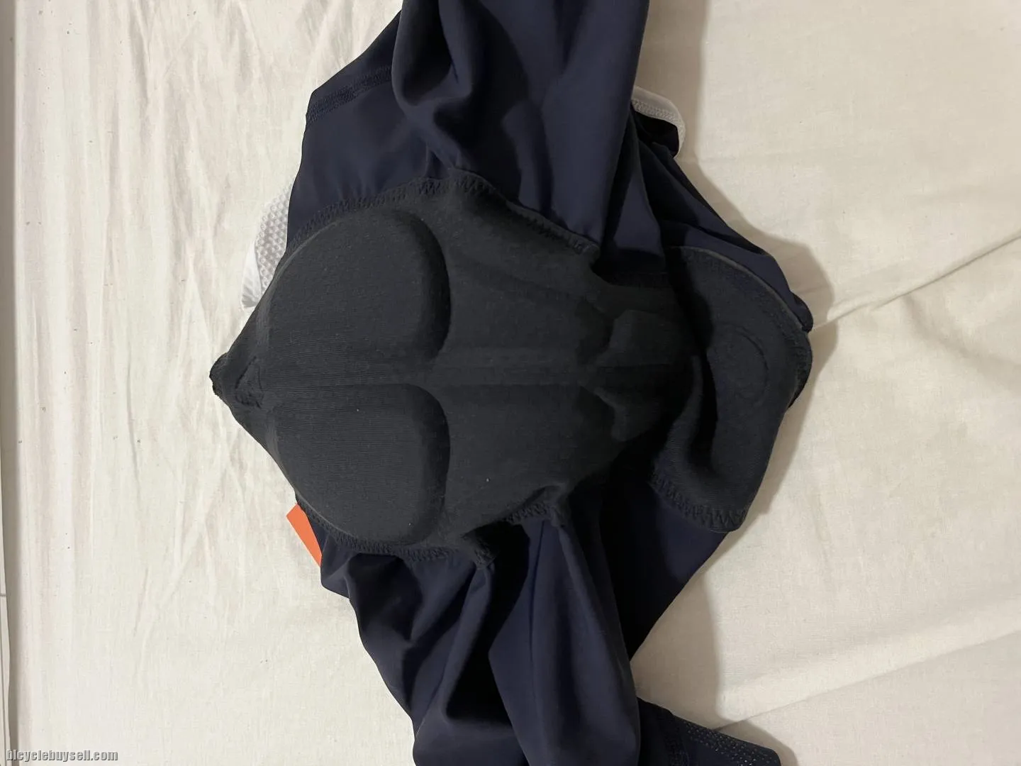 Black sheep Menâ€™s essentials team bib 2.0