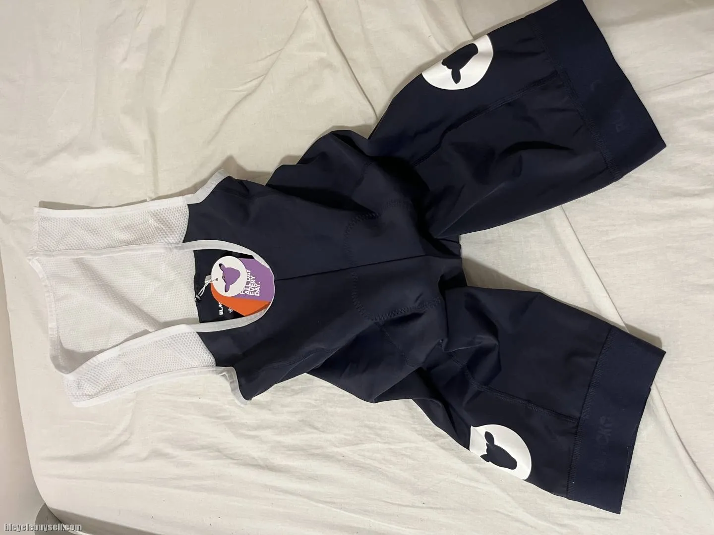Black sheep Menâ€™s essentials team bib 2.0