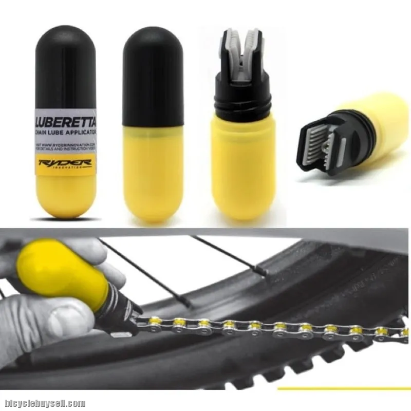 RYDER LUBERETTA CHAIN LUBE KIT 125ML + 15ML