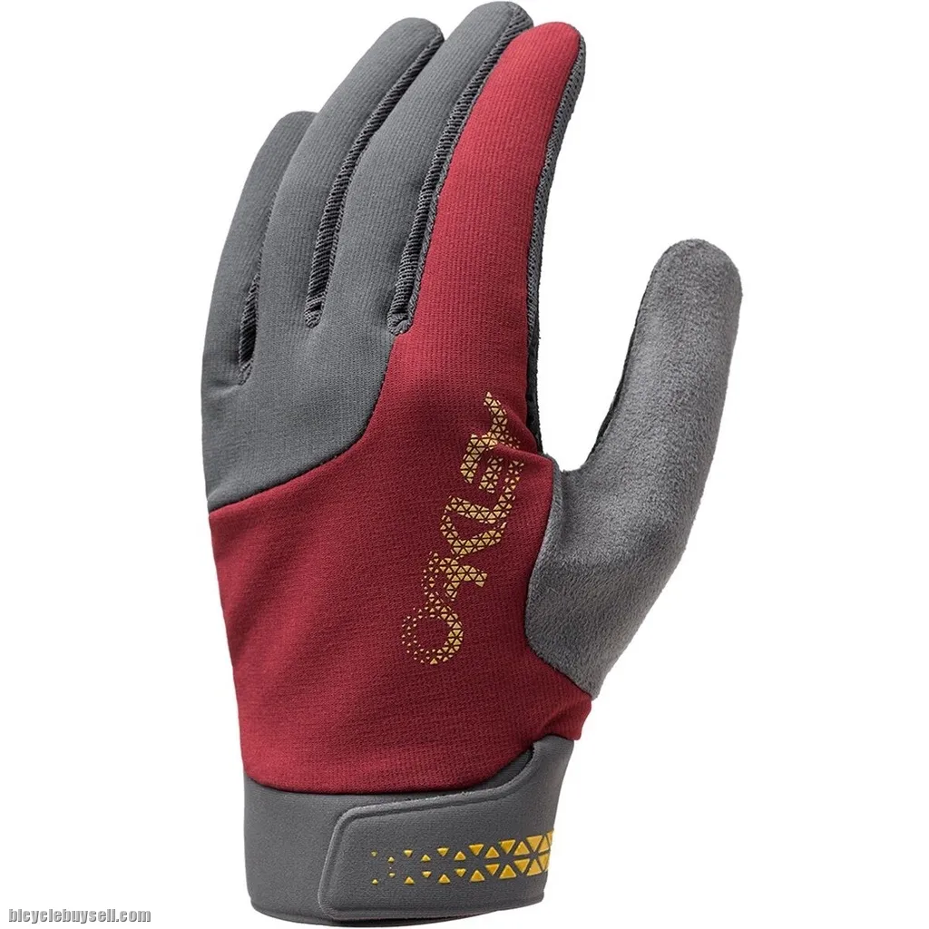 OAKLEY OFF CAMBER MTB GLOVES CYCLING GLOVES FULL FINGER ORIGINAL