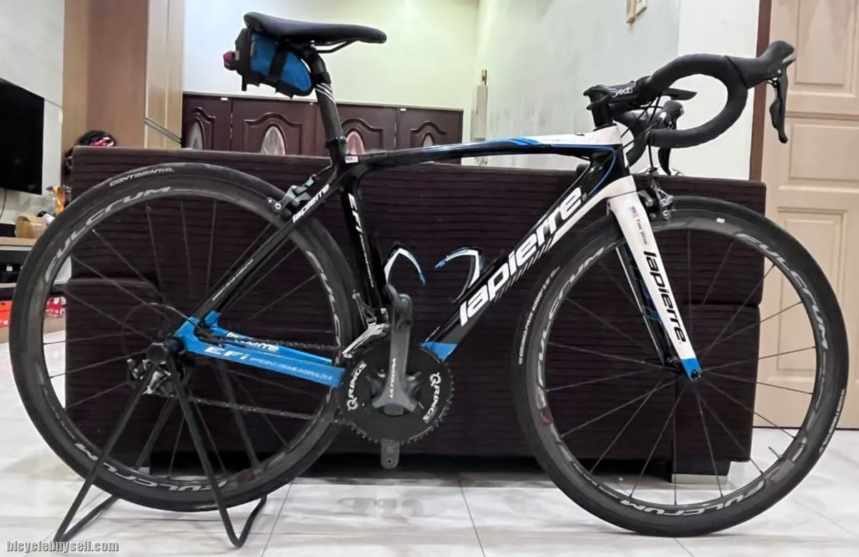 Lappiere EFI Xelius 200 For Sell (48cm)