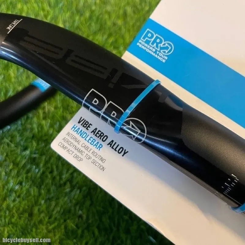 PRO VIBE AERO ALLOY HANDLEBAR COMPACT ROAD BIKES