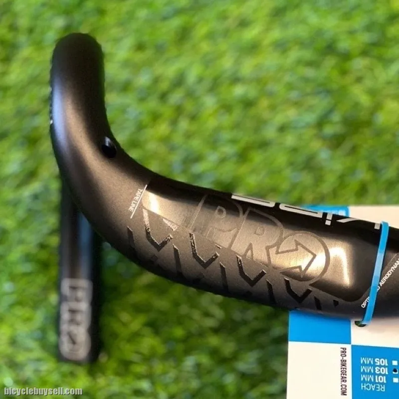 PRO VIBE AERO ALLOY PURSUIT HANDLEBAR 360/380/400/420