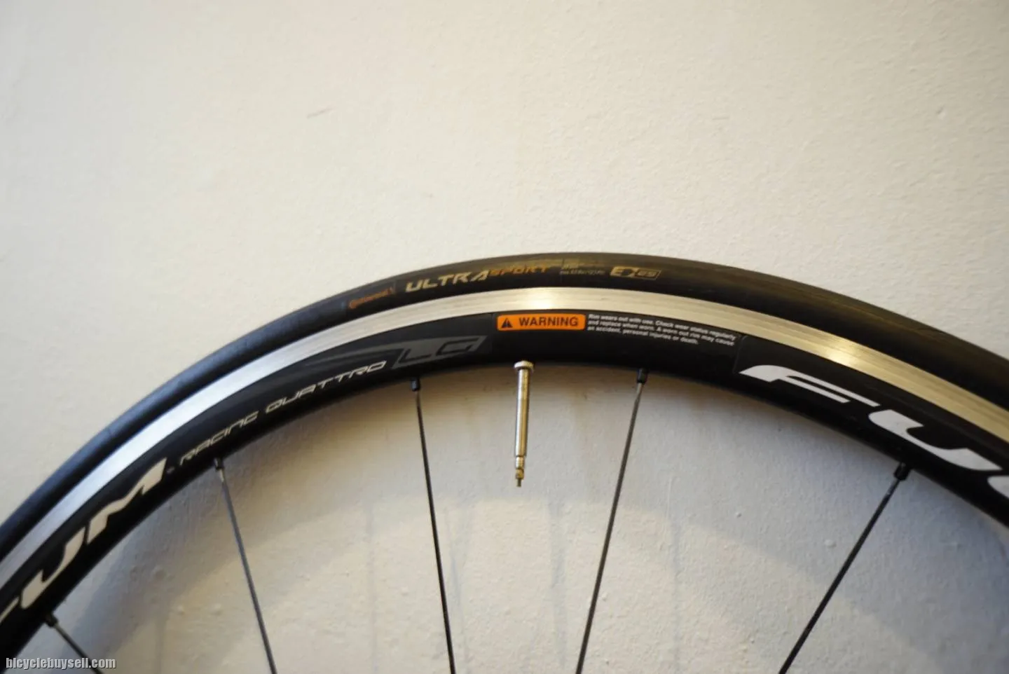 Fulcrum Racing Quattro LG C17