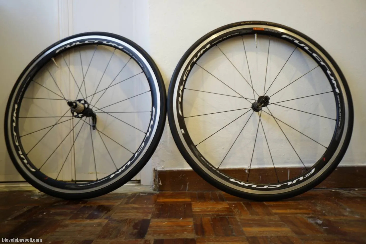 Fulcrum Racing Quattro LG C17