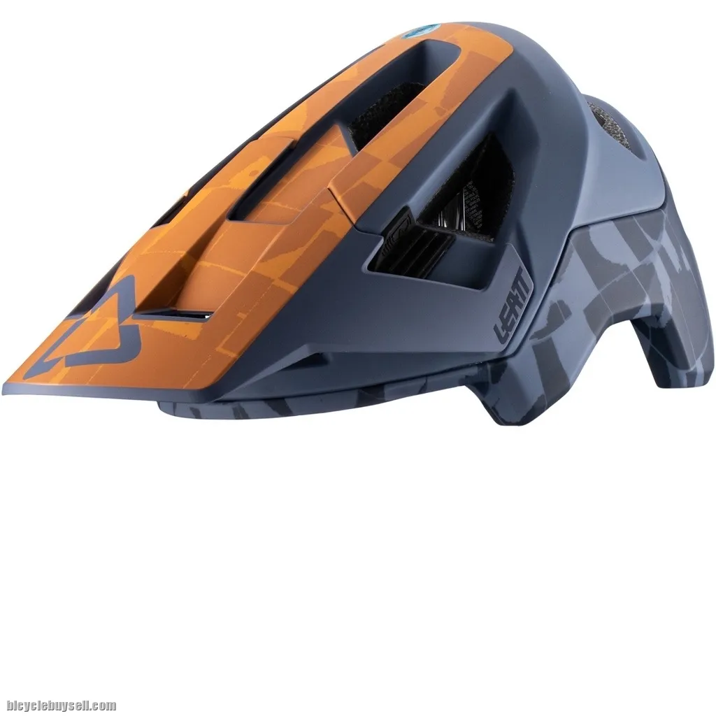 LEATT Helmet MTB All Mountain 4.0 V22 Cycling Helmet