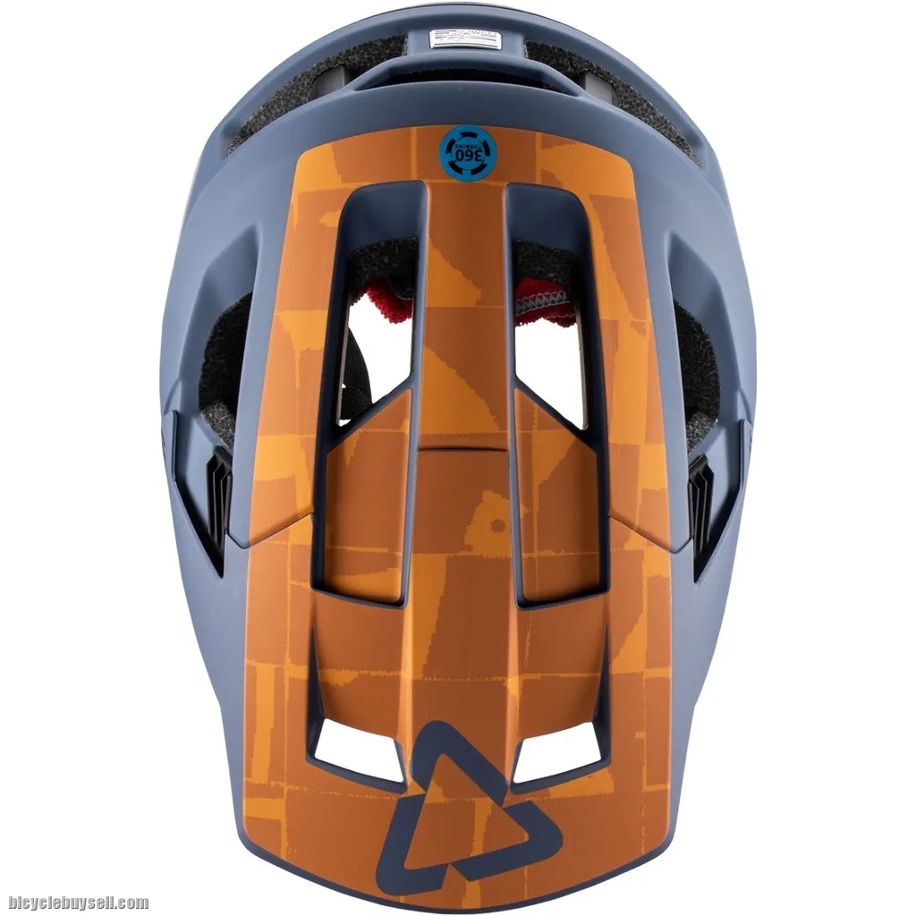 LEATT Helmet MTB All Mountain 4.0 V22 Cycling Helmet
