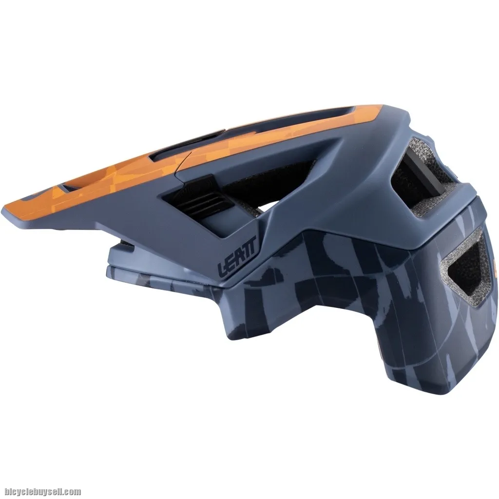 LEATT Helmet MTB All Mountain 4.0 V22 Cycling Helmet