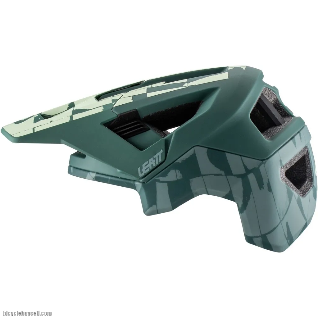 LEATT Helmet MTB All Mountain 4.0 V22 Cycling Helmet