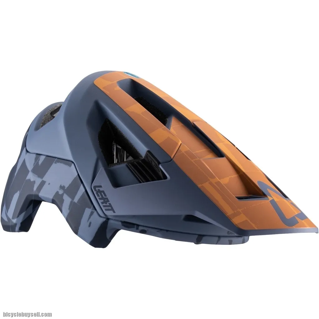 LEATT Helmet MTB All Mountain 4.0 V22 Cycling Helmet