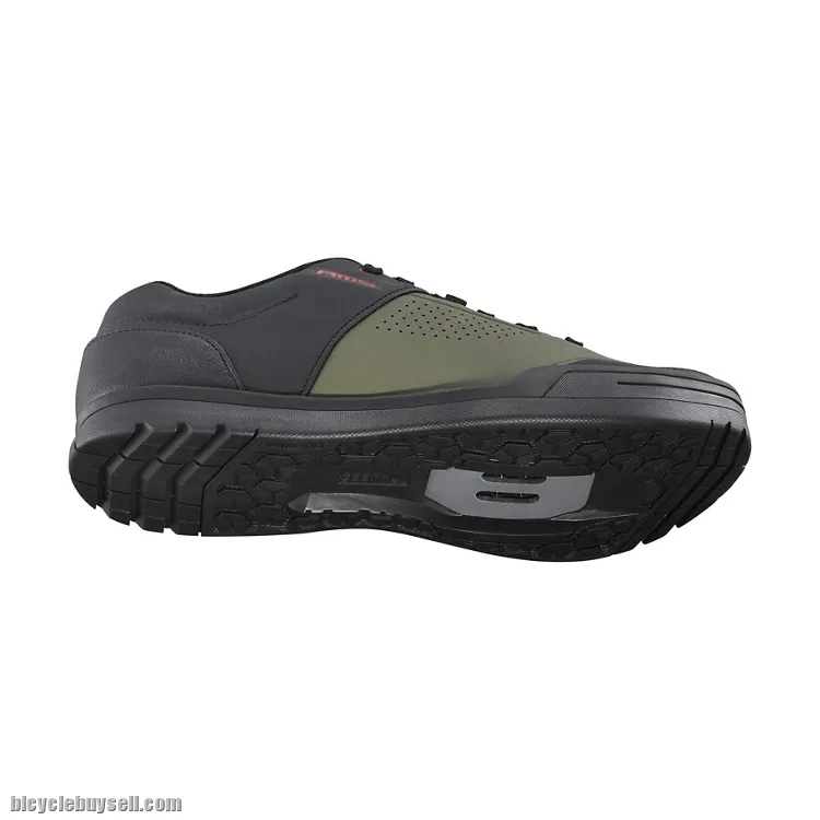 SHIMANO AM5 SH-AM503 VERSATILE SPD MOUNTAIN BIKING SHOES