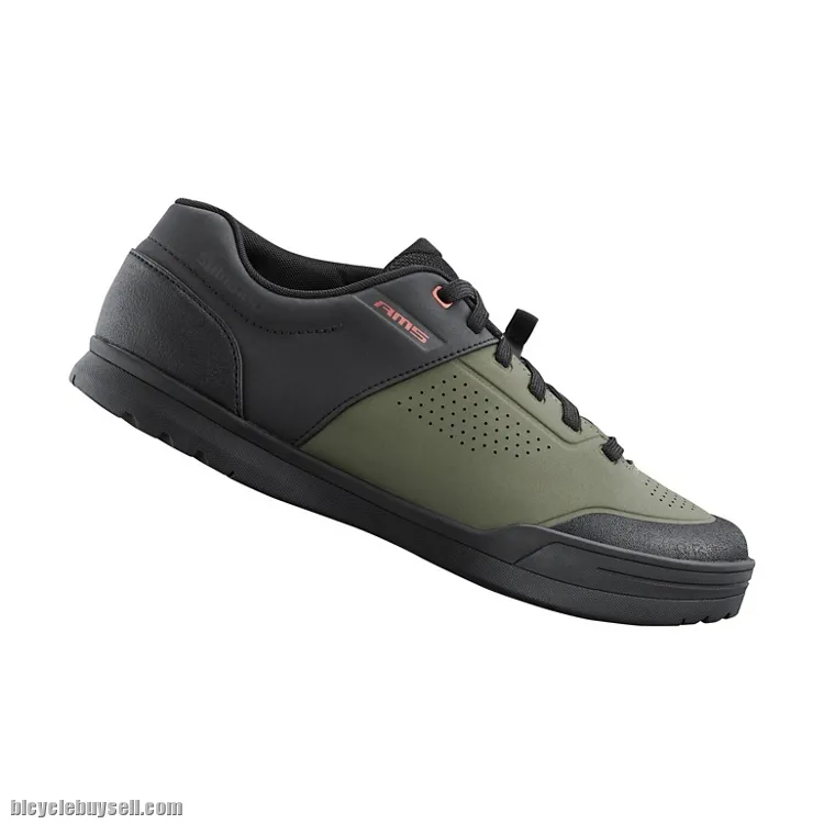 SHIMANO AM5 SH-AM503 VERSATILE SPD MOUNTAIN BIKING SHOES