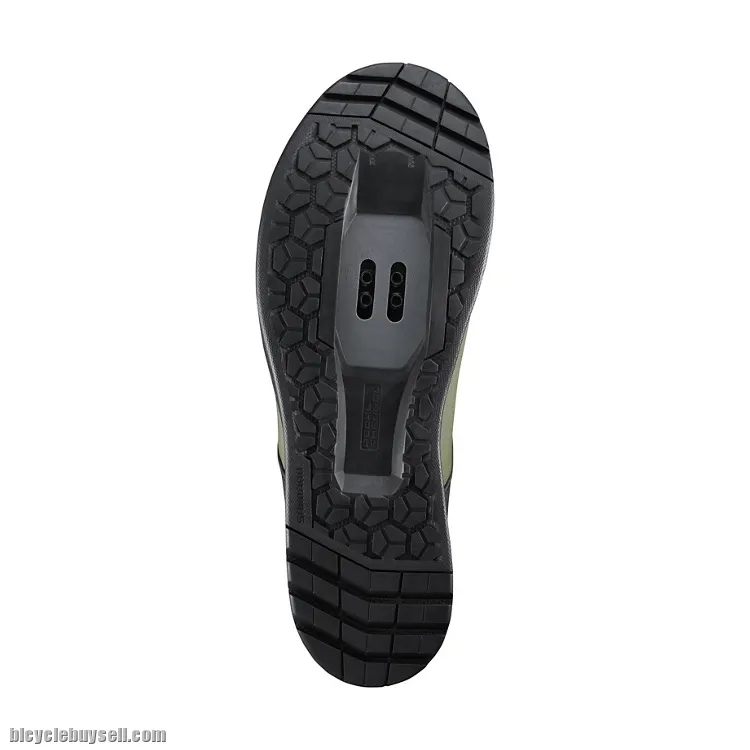 SHIMANO AM5 SH-AM503 VERSATILE SPD MOUNTAIN BIKING SHOES