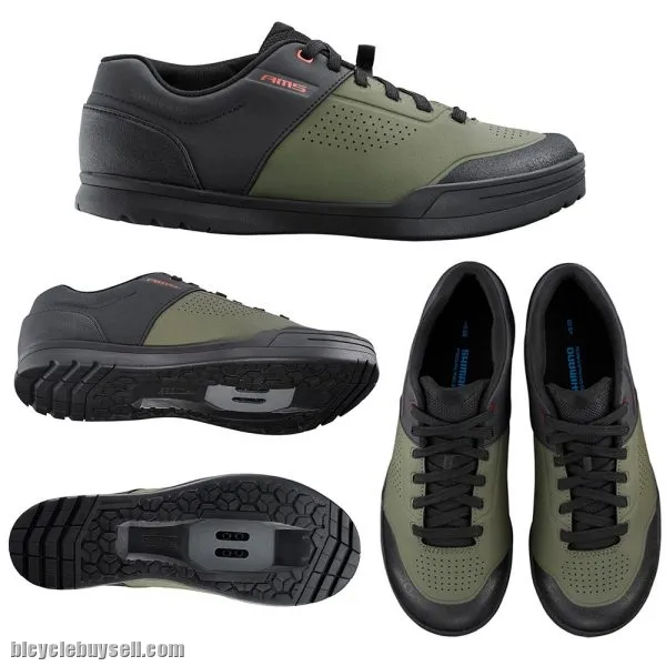 SHIMANO AM5 SH-AM503 VERSATILE SPD MOUNTAIN BIKING SHOES