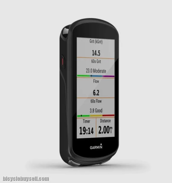 Garmin Edge 1030 Plus Bundle Ultimate Smart GPS Bike Computer