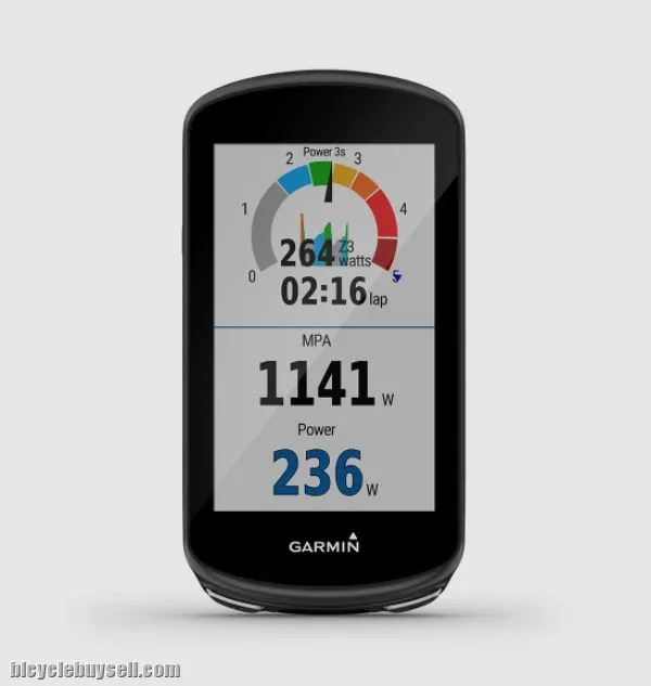 Garmin Edge 1030 Plus Bundle Ultimate Smart GPS Bike Computer