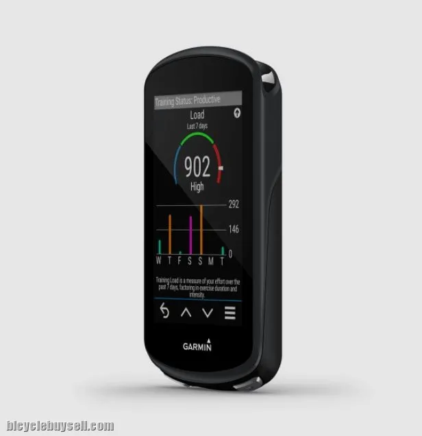 Garmin Edge 1030 Plus Bundle Ultimate Smart GPS Bike Computer