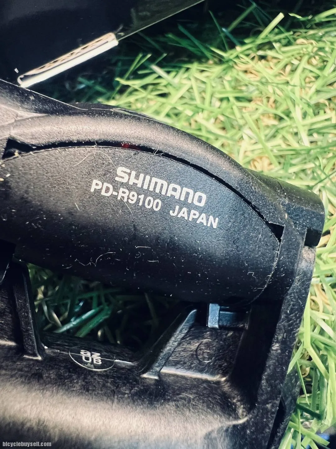 SHIMANO DURA ACE R9100 PEDAL STANDARD AND +4MM