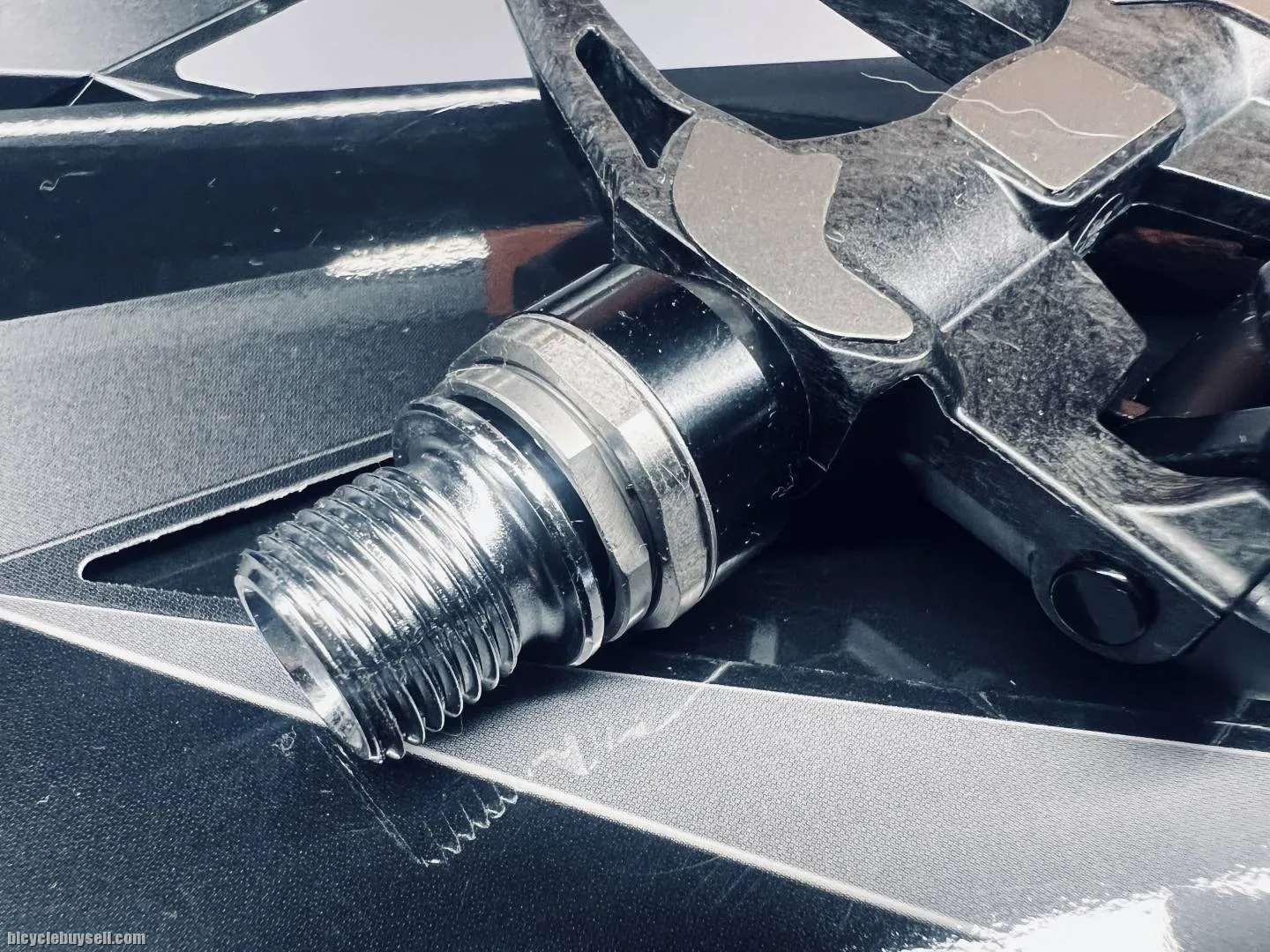 SHIMANO DURA ACE R9100 PEDAL STANDARD AND +4MM