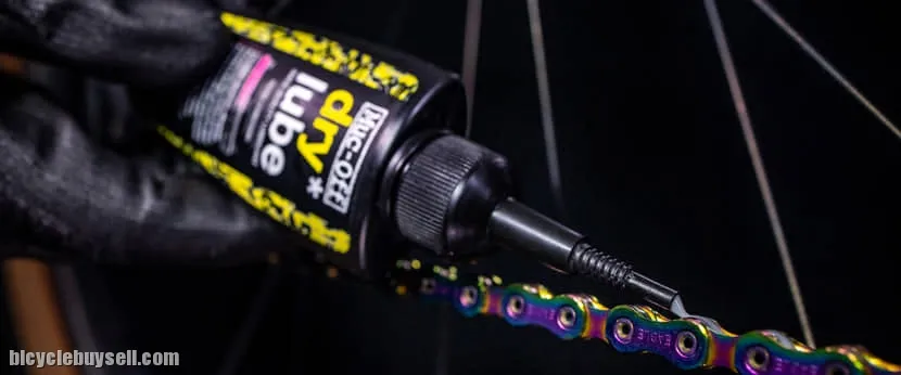 Muc-Off Bicycle Dry Weather Lube